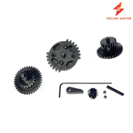 Gear Set DSG 10:1 V2/V3 Helical + Pinion Solink (SM-101-H-N-DSG)