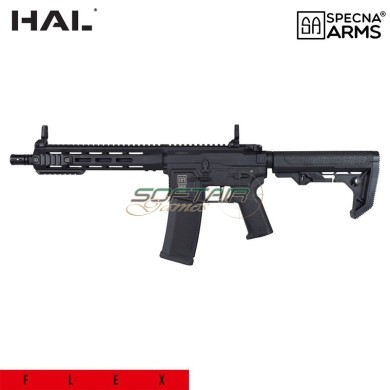 Fucile elettrico SA-F03-R-L FLEX BLDC HAL ETU Gen.2 nero SPECNA ARMS (SPE-01-048401)