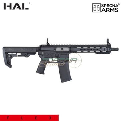 Fucile elettrico SA-F03-R-L FLEX BLDC HAL ETU Gen.2 nero SPECNA ARMS (SPE-01-048401)