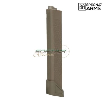 Mid-Cap S-Mag Magazine 175 rounds for Series X Tan SPECNA ARMS® (SPE-05-035405)