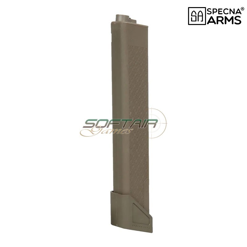 Caricatore Mid-Cap S-Mag 175 colpi Serie X Tan SPECNA ARMS® (SPE-05-035405)
