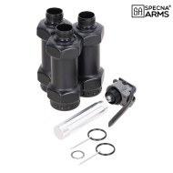 Granata CO2 Vapor con 3 gusci SPECNA ARMS® (SPE-14-048364)