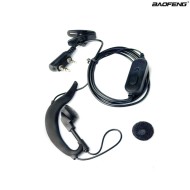 Kenwood Type Standard Earpiece Baofeng (bao-ear1)