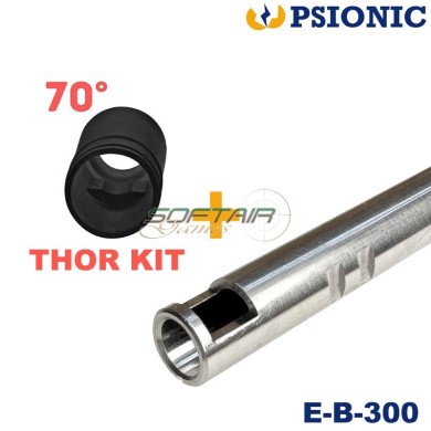 Canna di precisione E-PIC + THOR KIT AEG Barrel 6.03mm x 300mm in Acciaio PSIONIC (E-B-300)
