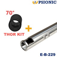 Canna di precisione E-PIC + THOR KIT AEG Barrel 6.03mm x 229mm in Acciaio PSIONIC (E-B-229)