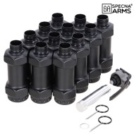 Granata CO2 Vapor con 12 gusci SPECNA ARMS® (SPE-14-048365)