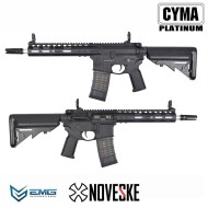 Electric rifle BLACK Noveske 10.5" Gen III Shorty EMG by CYMA Platinum (cm-fb4119-bk)