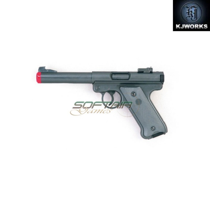Ruger Mkiii Heavy Model Gas Kjworks (ggh201) Ruger Mkiii Heavy Model Gas Kjworks (ggh201)