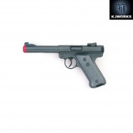 Ruger Mkiii Heavy Model Gas Kjworks (ggh201) Ruger Mkiii Heavy Model Gas Kjworks (ggh201)