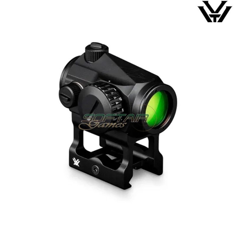 NEW version UPGRADE Green Dot Crossfire Black Vortex (VX-CFGD2)