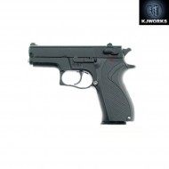 Combat Master Cp88 Gas Kjworks (ggh9501b) Combat Master Cp88 Gas Kjworks (ggh9501b)