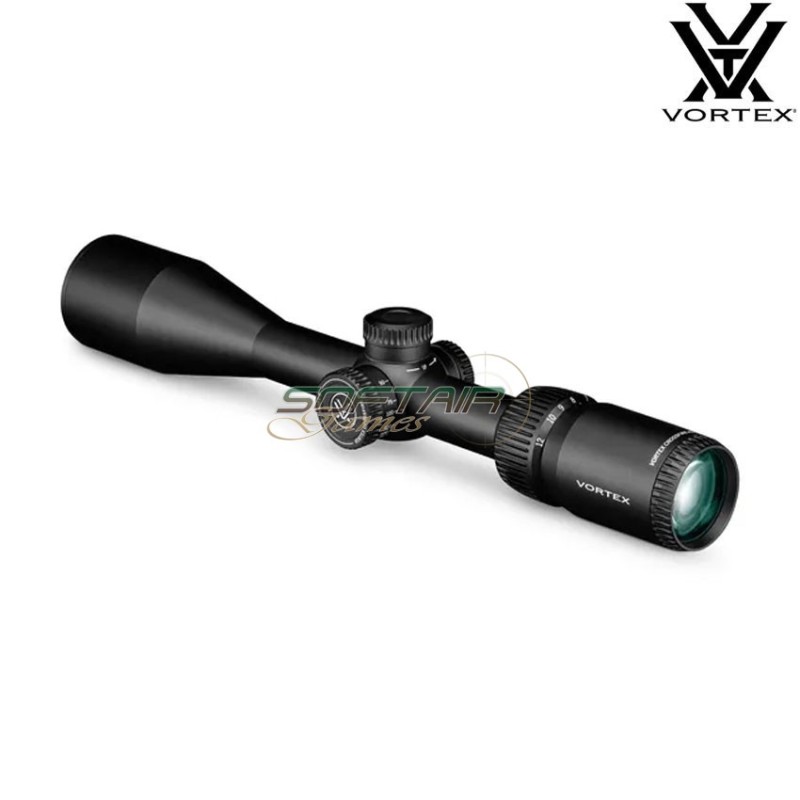 Optics Crossfire HD 4-12x44 WideRange Plex MOA Vortex (CFR-41202)