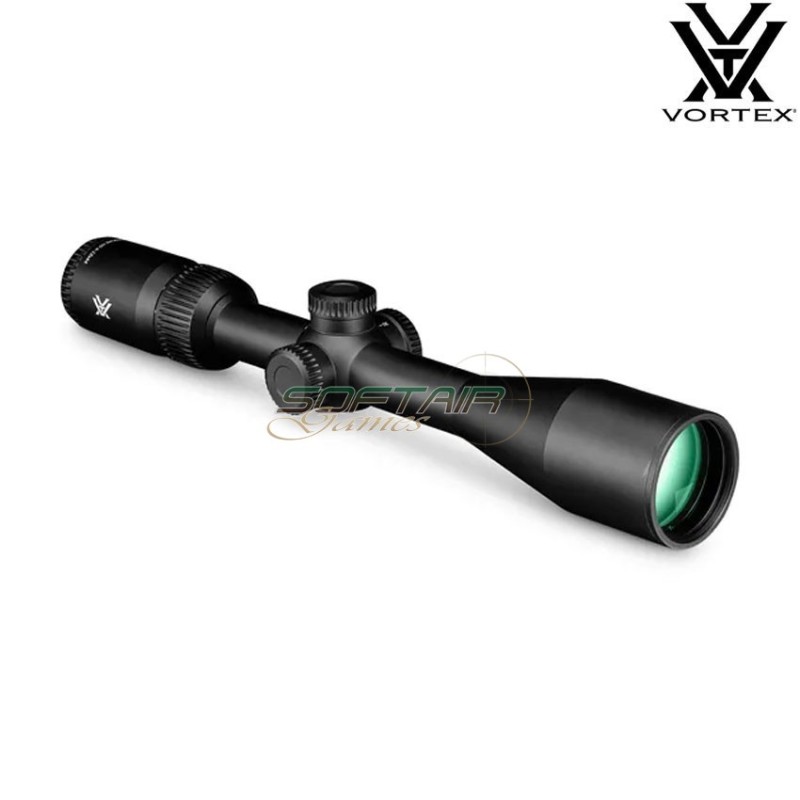 Optics Crossfire HD 4-12x44 WideRange Plex MOA Vortex (CFR-41202)