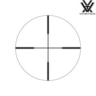 Optics Crossfire HD 4-12x44 WideRange Plex MOA Vortex (CFR-41202)