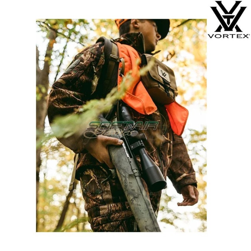 Ottica Crossfire HD 4-12x44 WideRange Plex MOA Vortex (CFR-41202)