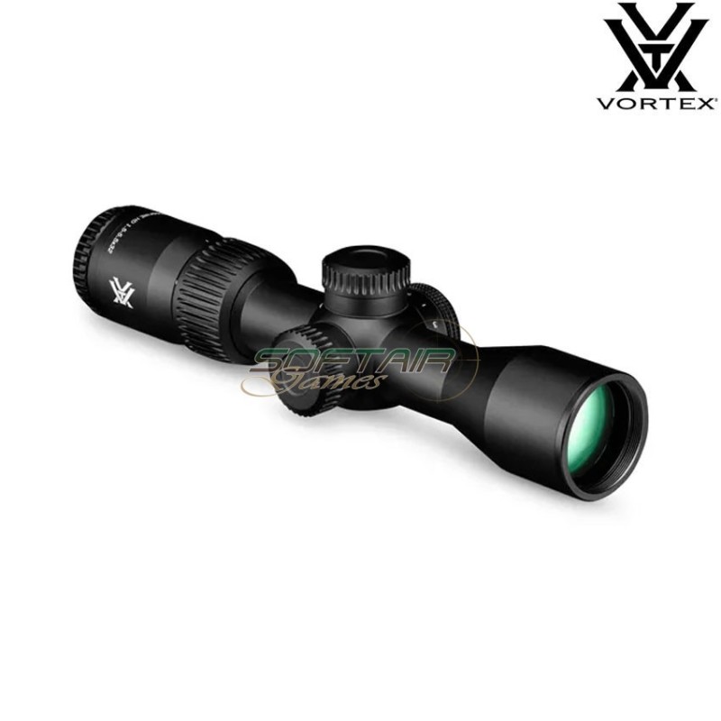Optics Crossfire HD 1.5-5.5x32 Illuminated Dead-Hold 2A Vortex (CFR-1501I)