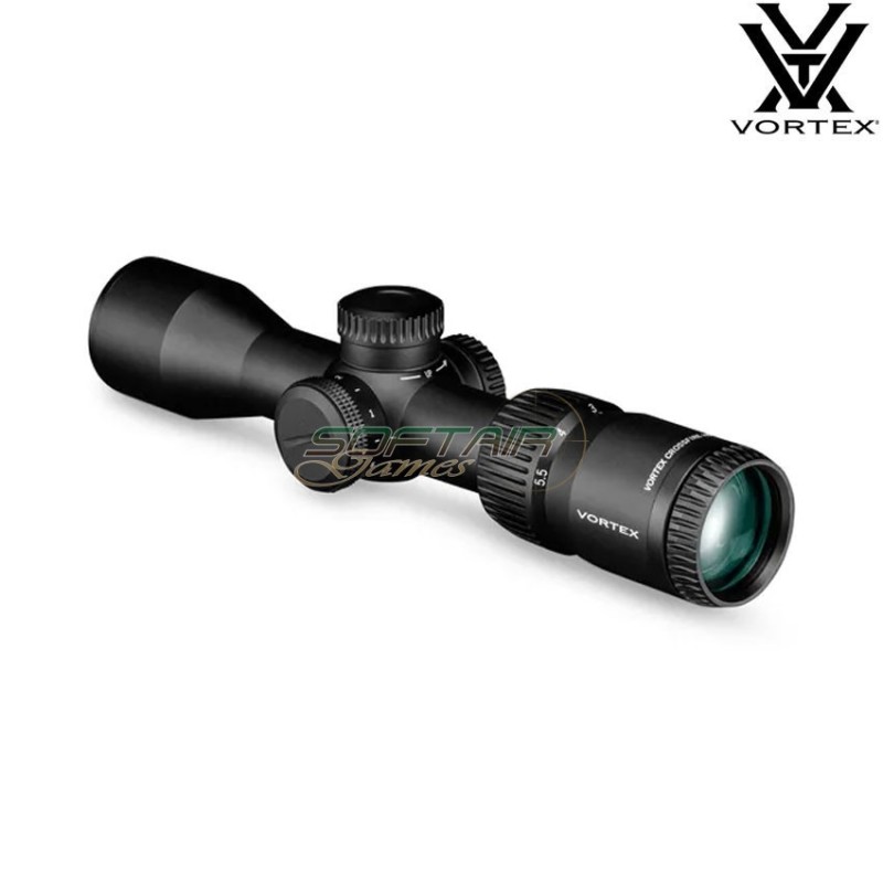 Optics Crossfire HD 1.5-5.5x32 Illuminated Dead-Hold 2A Vortex (CFR-1501I)