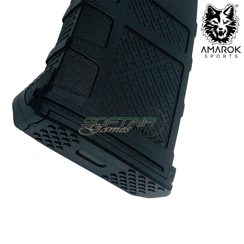 Mid-Cap magazine 190bb SHORT for M4/M16 Amarok (AMR-AM190M-A1)