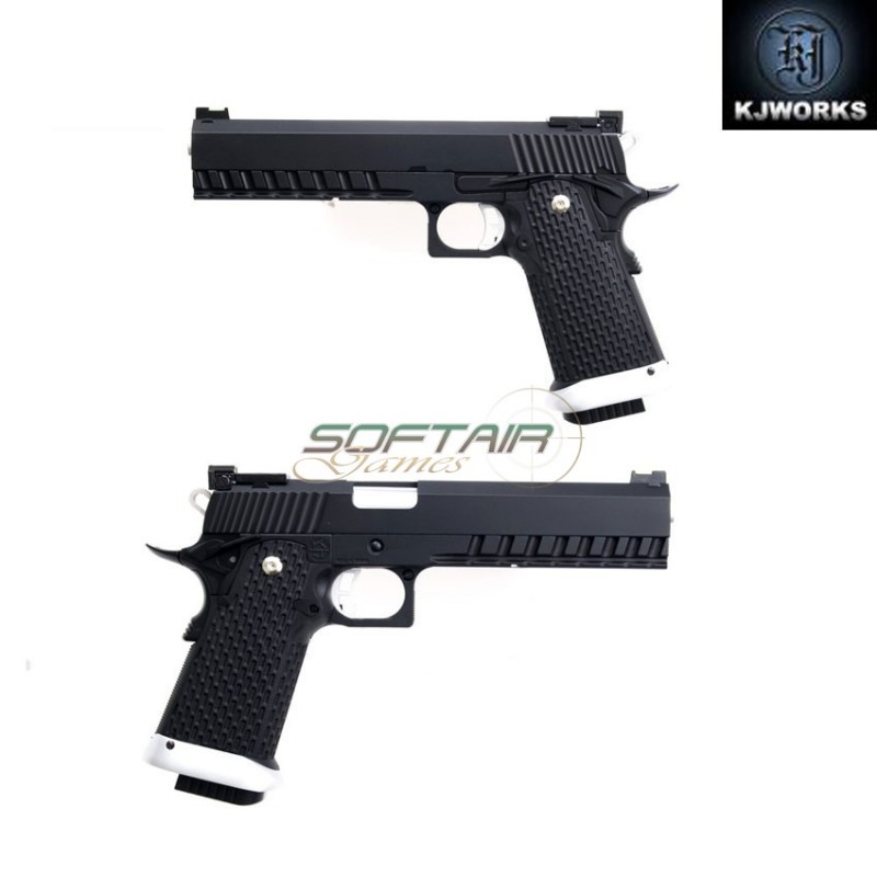 Hi-capa Kp06 Co2 Kjworks (kj-kp06) Hi-capa Kp06 Co2 Kjworks (kj-kp06)