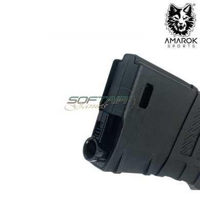 Mid-Cap magazine 190bb SHORT for M4/M16 Amarok (AMR-AM190M-A1)