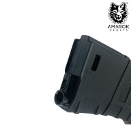 Mid-Cap magazine 190bb SHORT for M4/M16 Amarok (AMR-AM190M-A1)