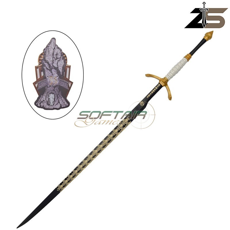 Ornamental Sword Gustave Clair Obscur: Expedition 33 ZSWORDS® (ZS1279)