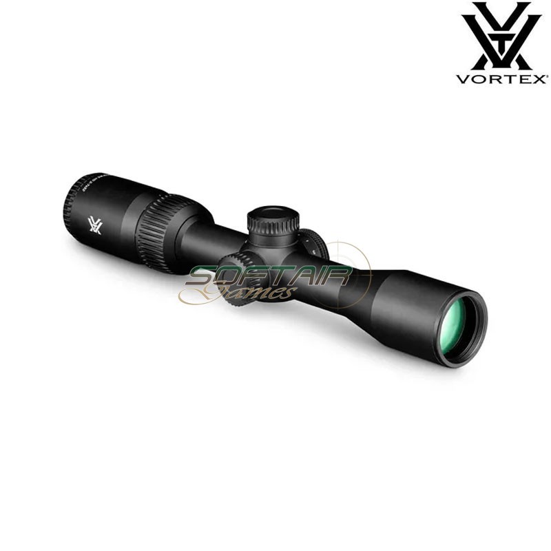 Ottica Crossfire HD 2-7x32 Dead-Hold 2A BDC Illuminato Vortex (CFR-2701I)