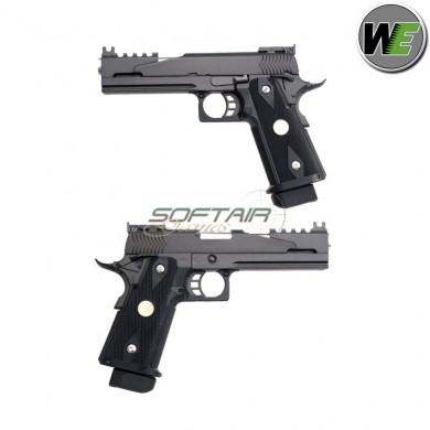 Hi-capa 5.1 Dragon Type Black Full Metal Gas Blowback We (ggb309tm)