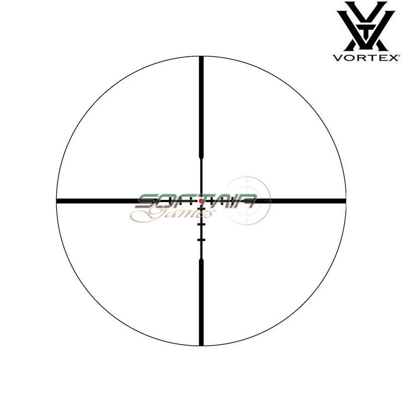 Optics Crossfire HD 2-7x32 Illuminated Dead-Hold 2A Vortex (CFR-2701I)