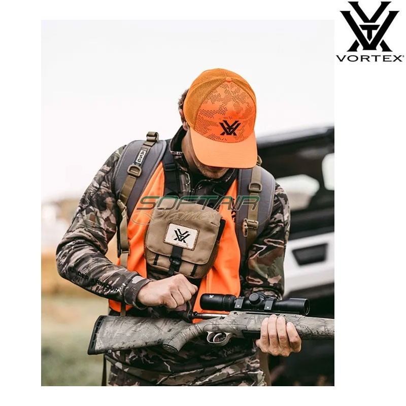 Optics Crossfire HD 2-7x32 Illuminated Dead-Hold 2A Vortex (CFR-2701I)