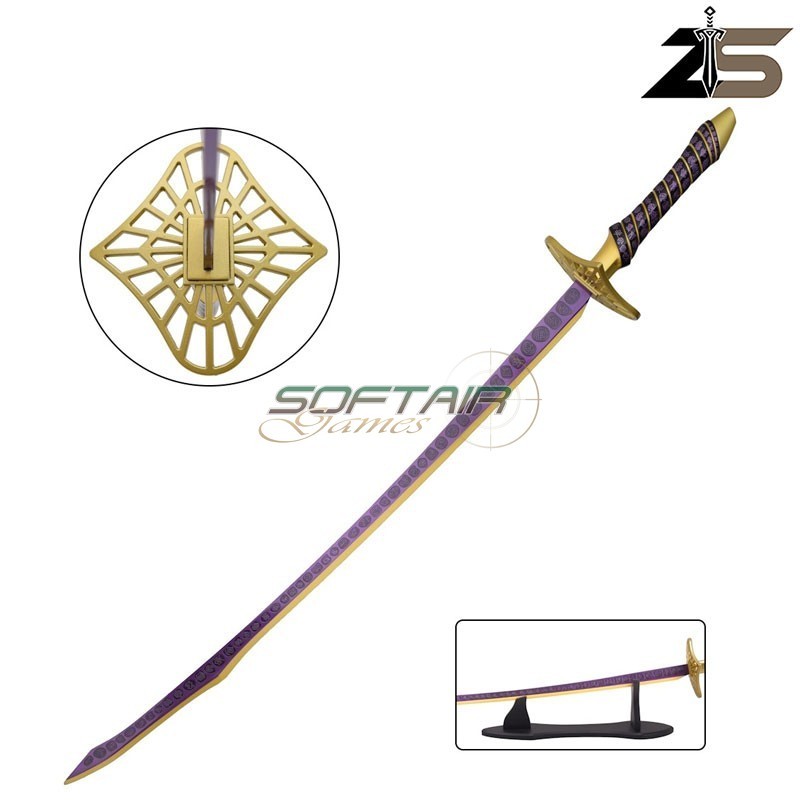Ornamental Sword Medalum Maelle Clair Obscur: Expedition 33 ZSWORDS® (ZS1287)