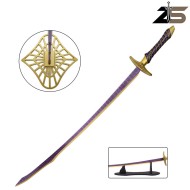 Spada Ornamentale Medalum Maelle Clair Obscur: Expedition 33 ZSWORDS® (ZS1287)