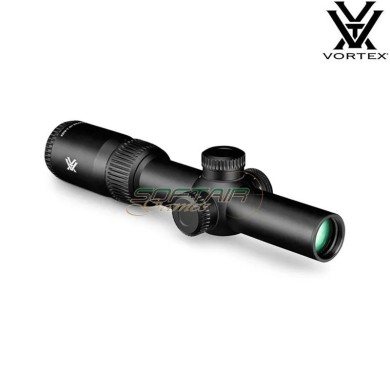 Optics Crossfire HD 1-4x24 Illuminated Dead-Hold 2A Vortex (CFR-1401I)