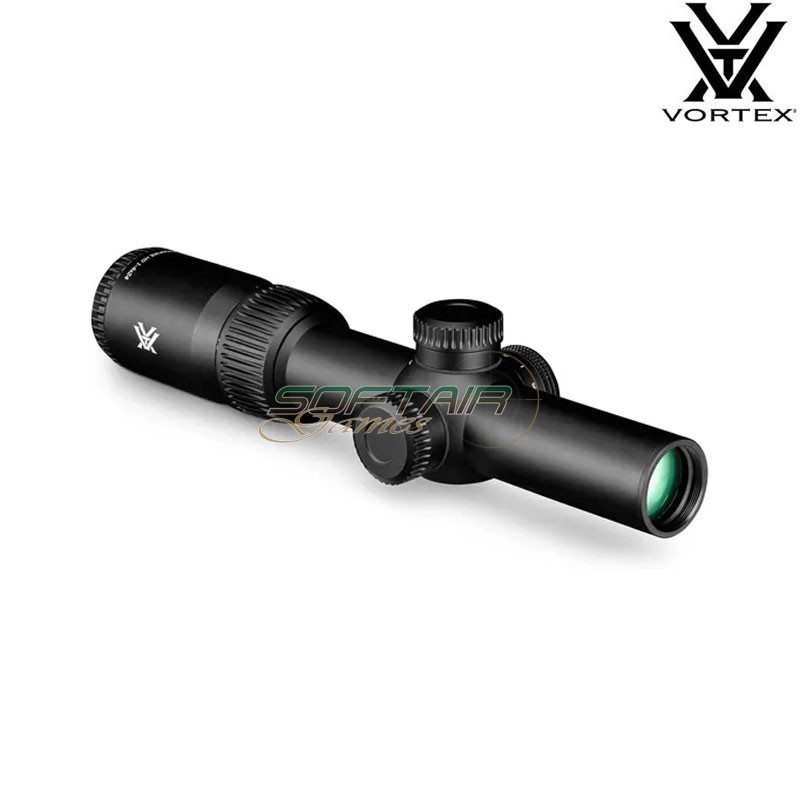 Optics Crossfire HD 1-4x24 Illuminated Dead-Hold 2A Vortex (CFR-1401I)
