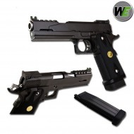 Hi-capa 5.1 Dragon Type Black Full Metal Gas Scarrellante We (ggb309tm)