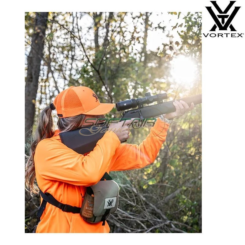 Optics Crossfire HD 1-4x24 Illuminated Dead-Hold 2A Vortex (CFR-1401I)