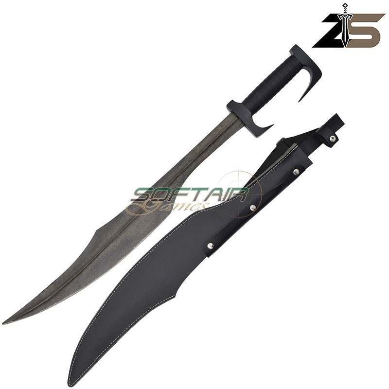 Ornamental Sword Leonidas 300 Series ZSWORDS® (ZS549-6BK)