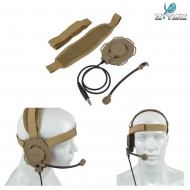 Bowman Evo Iii Headset Dark Earth Z-tactical (z029-de)