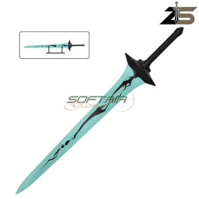 Spada Ornamentale Demon King's Longsword Jinwoo Solo Leveling ZSWORDS® (ZS735)