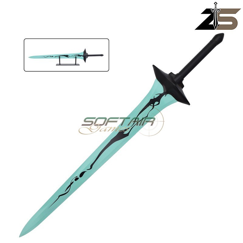 Spada Ornamentale Demon King's Longsword Jinwoo Solo Leveling ZSWORDS® (ZS735)