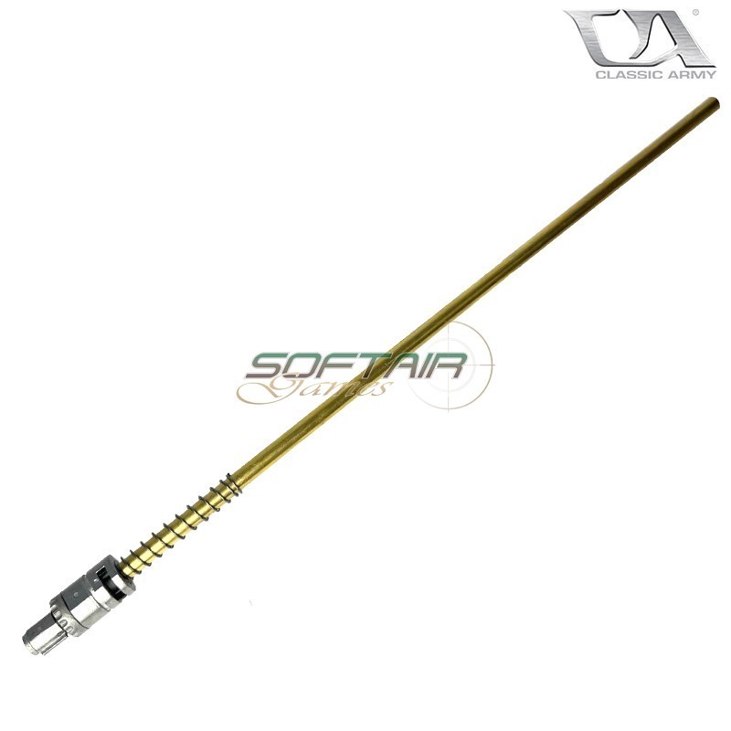 Canna interna + Gruppo Hop-Up completo originale per LMG Classic Army (CA-LMG-CH)