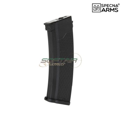 Caricatore maggiorato S-Mag polimero 430bb BLACK per AK Specna Arms® (SPE-05-032792)