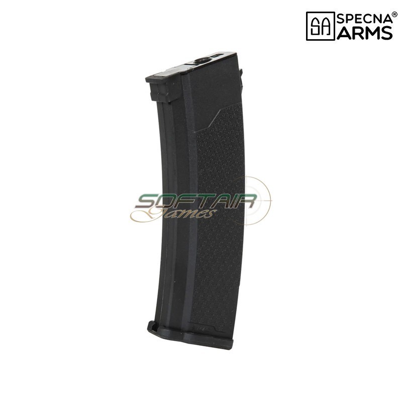 Hi-Cap Magazine S-Mag Polymer 430BB BLACK for AK Specna Arms® (SPE-05-032792)