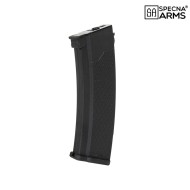 Hi-Cap Magazine S-Mag Polymer 430BB BLACK for AK Specna Arms® (SPE-05-032792)