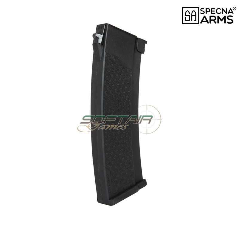 Hi-Cap Magazine S-Mag Polymer 430BB BLACK for AK Specna Arms® (SPE-05-032792)