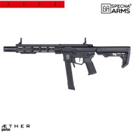 Fucile elettrico SA-FX02 FLEX BLDC HAL ETU Gen.2 black SPECNA ARMS (SPE-01-048010)