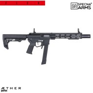 Electric rifle SA-FX02 FLEX BLDC HAL ETU Gen.2 black SPECNA ARMS (SPE-01-048010)