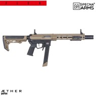 Fucile elettrico SA-FX02 FLEX BLDC HAL ETU Gen.2 half-tan SPECNA ARMS (SPE-01-048011)