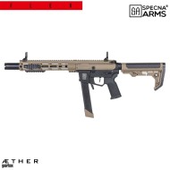 Fucile elettrico SA-FX02 FLEX BLDC HAL ETU Gen.2 half-tan SPECNA ARMS (SPE-01-048011)