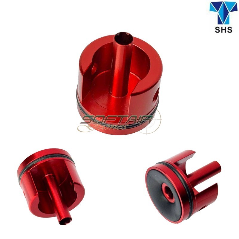 Testa Cilindro In Alluminio Per Marui Sre Recoil Shs (shs-gt0081)